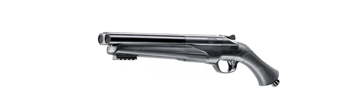 T4E TR50 CUSTOM HOME DEFENSE EDITION .50 Caliber Co2 Revolver- Up To 2 –  Hot Spot Airsoft
