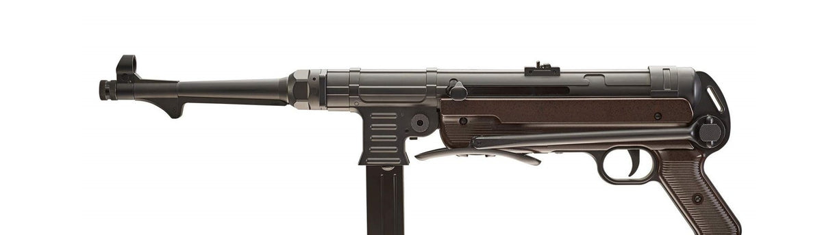 Umarex Legends M1A1 BB Rifle, CO2 Air Rifle
