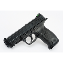 Load image into Gallery viewer, Umarex M&amp;P Smith and Wesson CO2 Pistol .177 BB 19 Rounds 480 fps Black
