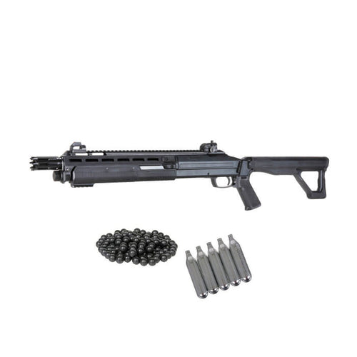 Pack Pistolet de défense TP 50 Compact T4E 11 joules Umarex - TOM-Airgun