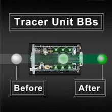 Load image into Gallery viewer, ACETECH Brighter C Tracer Unit, M11+ CW and M14- CCW w/Rechargeable Lion-Battery
