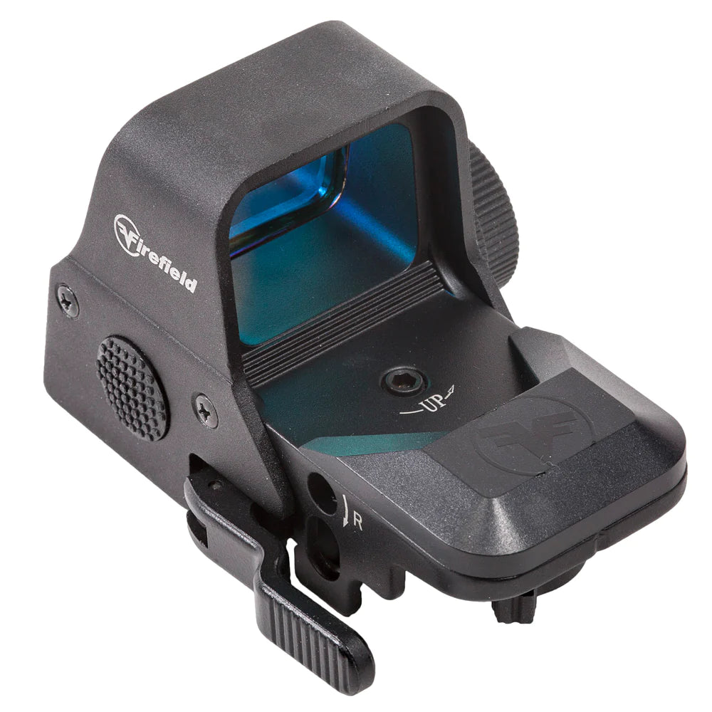 Firefield Red and Green Multi-Reticle Impact XLT Reflex Sight