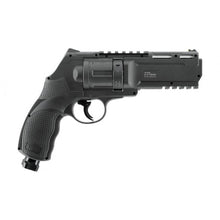 Load image into Gallery viewer, T4E HDR/TR50 GEN2 - PEPPER BALL FRIENDLY Up To 11 JOULES 450+fps CUSTOM HOME DEFENSE EDITION .50 Caliber Co2 Revolver - Black - Starter Package!
