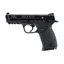 Load image into Gallery viewer, UMAREX SMITH &amp; WESSON M&amp;P 40 BB AIR PISTOL .177 BLACK
