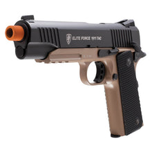 Load image into Gallery viewer, Elite Force 1911 Tactical CO2 Blowback Pistol
