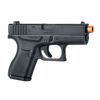 UMAREX New Fully Licensed Glock 42 Gas Full Blowback Airsoft