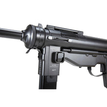 Load image into Gallery viewer, UMAREX LEGENDS M3 GREASE GUN - FULL METAL - BLOWBACK SEMI/ FULL-AUTO .177 BB GUN
