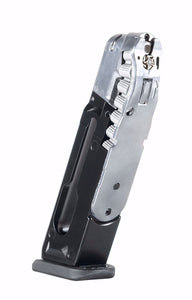 GLOCK 17 GEN5 CO2 Blowback .177cal (4.5mm) AirGun PELLET Pistol  - With Drop-Free Belt Fed Magazine