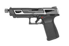 Load image into Gallery viewer, G&amp;G GTP 9 MS Silver
