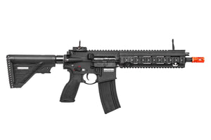 UMAREX H&K Licensed 416 A5 AEG Airsoft Rifle w/ Avalon Gearbox by VFC (BLACK)