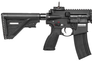 UMAREX H&K Licensed 416 A5 AEG Airsoft Rifle w/ Avalon Gearbox by VFC (BLACK)