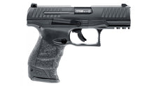 Load image into Gallery viewer, T4E Umarex .43cal Walther PPQ GEN2 Semi Automatic Co2 Paintball Pistol in Black
