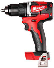 Load image into Gallery viewer, Milwaukee M18 18-Volt Lithium-Ion Brushless Cordless 1/2 Inch Compact Drill/Driver (Tool-Only) 2801-20
