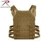 ROTHCO LIGHTWEIGHT PLATE CARRIER - TAN