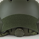 Valken Tactical Airsoft ATH Helmet, Enhanced B(OD)