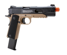 Load image into Gallery viewer, Elite Force 1911 Tactical LIMITED &quot;LEGACY&quot; EDITION Co2 BlowBack Pistol
