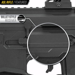 Valken ASL+ Romeo AEG Rifle