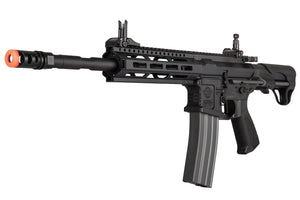 G&G CM16 Raider L 2.0E 6mm Airsoft Rifle in Black w-MOSFET