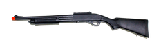 Load image into Gallery viewer, JAG Arms Scattergun HD Black Gas Shotgun Airsoft Gun

