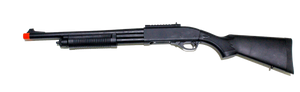 JAG Arms Scattergun HD Black Gas Shotgun Airsoft Gun