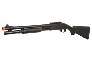 JAG Arms Scattergun HDS Black Gas Shotgun Airsoft Gun