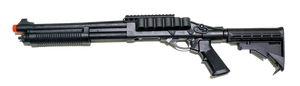 JAG Arms Scattergun TSS Gas Shotgun Airsoft Gun (With Side Saddle)
