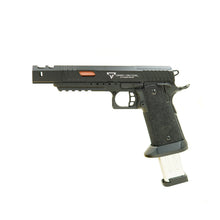 Load image into Gallery viewer, TTI Combat Master Alpha Hi Capa by JAG Arms Airsoft Pistol - Green Gas
