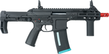 Load image into Gallery viewer, KWA Original EVE -4 w/ Adjustable FPS AEG 2.5+ Gearbox Airsoft AEG Rifle Black
