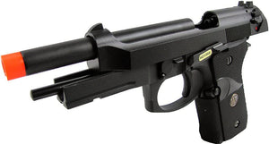 WE M9A1 Tactical PTP Gas Blowback Pistol