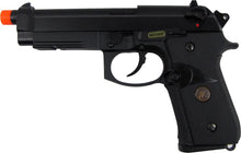 Load image into Gallery viewer, WE M9A1 Tactical PTP Gas Blowback Pistol

