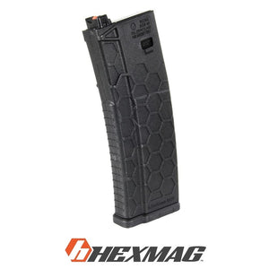 Hexmag 120 rds Mid Cap (BLK-5 pack)