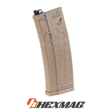 Load image into Gallery viewer, Hexmag 120 rds Mid Cap (FDE-5 pack)
