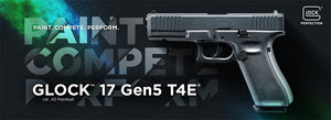 GLOCK 17 GEN5 T4E .43CAL "STANDARD EDITION" MADE IN GERMANY!