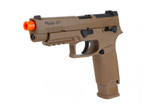 Load image into Gallery viewer, Sig Sauer ProForce M17 Gas Blowback Airsoft Pistol
