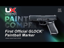 Load and play video in Gallery viewer, **NEW RELEASE** GLOCK 17 GEN5 T4E .43CAL &quot;LIMITED EDITION&quot; MADE IN GERMANY!
