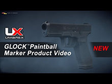 Load and play video in Gallery viewer, **NEW RELEASE** GLOCK 17 GEN5 T4E .43CAL &quot;LIMITED EDITION&quot; MADE IN GERMANY!

